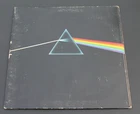 Pink Floyd - The Dark Side of the Moon LP Harvest SMAS-11163  1973 Pressing  VG+