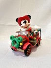 Enesco Treasury of Christmas Disney Mickey "All Fired Up For Christmas" 168475 — photo 5