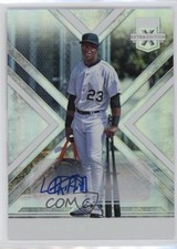 2016 Panini Elite Extra Edition Auto Lazaro Armenteros #143 Auto ms9