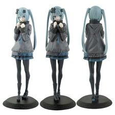 Hatsune Miku Anime Figure PVC Collectible Statue w/ Display Box Gift