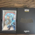 Agoro Batman The Dark Knight Returns 5g Pure Silver foil tier 2 (213/1000)