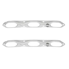 Elring 2-Piece Exhaust Manifold Gasket Set For Porsche 911 2005-2010