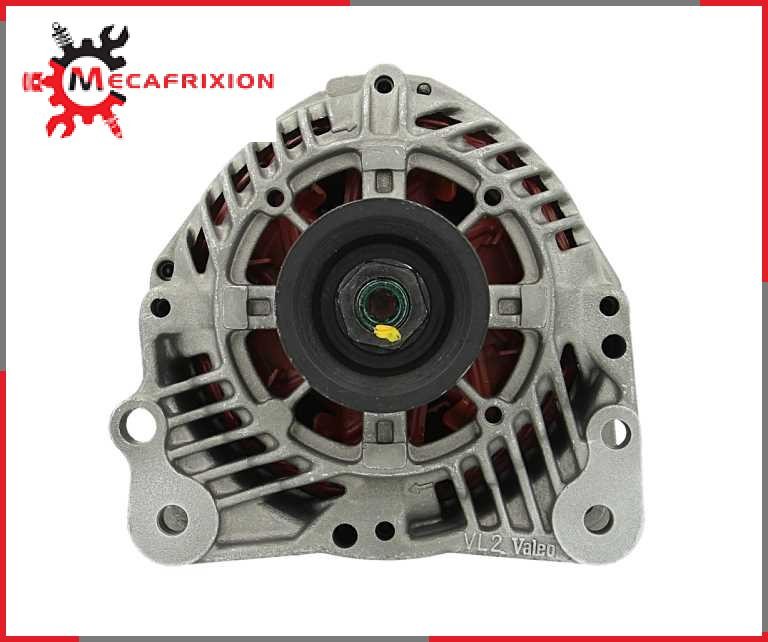 Alternateur MECAFRIXION MFMTA1821 : L'excellence de l'ingénierie pour votre circuit de charge