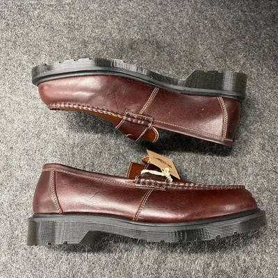 DR. MARTENS Penton Leather Loafer Unisex Size US M11/W12 Polo