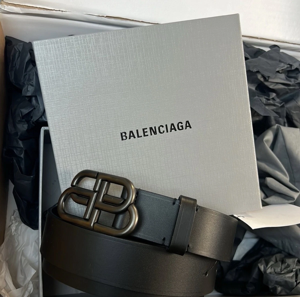 Balenciaga Belts for Men for sale | eBay