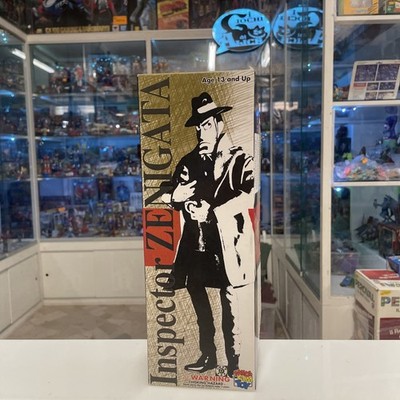 Medicom Spielzeug stilvoller Inspektor Zenigata Lupin THE 3RD Medi mit Spielzeug