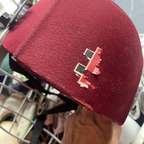 Vintage Cricket Ausrüstung mit grauer Nicolls Tasche - Bild 6 von 12