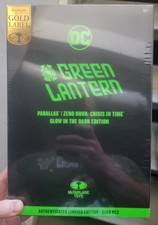 McFarlane DC Multiverse Gold Label Parallax Green Lantern Glow in the Dark