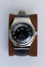 montre Swatch Sistem51 Petite Seconde Black (SY23S400)