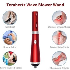 Terahertz Wave Cell Light Magnetic Healthy Device Electric Heating Therap