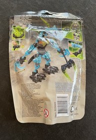 LEGO Hero Factory 44026 Crystal Beast Vs. Bulk Crystal Beast vs Bulk