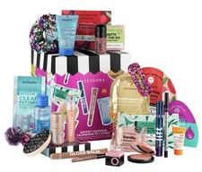 New 2026 SEPHORA Advent Calendar Limited Edition 24 Surprise Makeup Skincare
