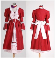 Black Butler Kuroshitsuji Elizabeth Cosplay Dress Anime Carnival Costume Sale