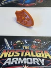 Masters of the Universe MOTU He-Man Vintage Accessory Two Bad Shield 1984 Part