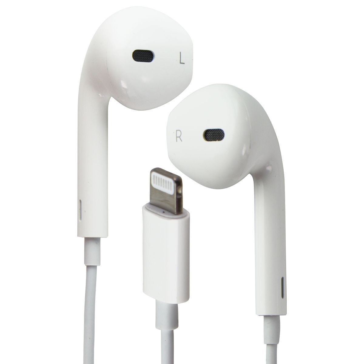 Apple EarPods with Lightning Connector … Shop Aztecs - Apple EarPods with Lightning Connector