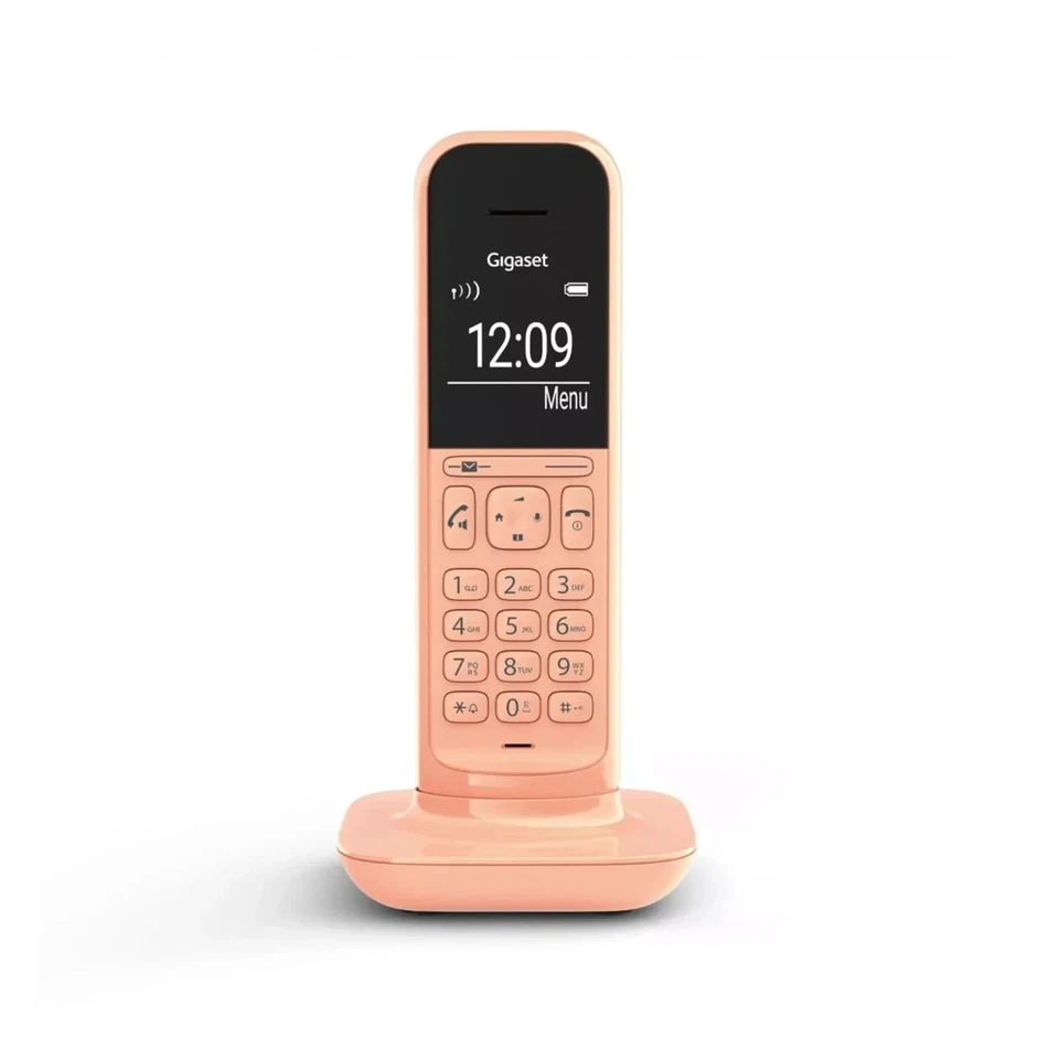NEU | Gigaset CL390HX DECT/GAP Zusätzliches Mobilteil - Rose Gold - Bild 2 von 4