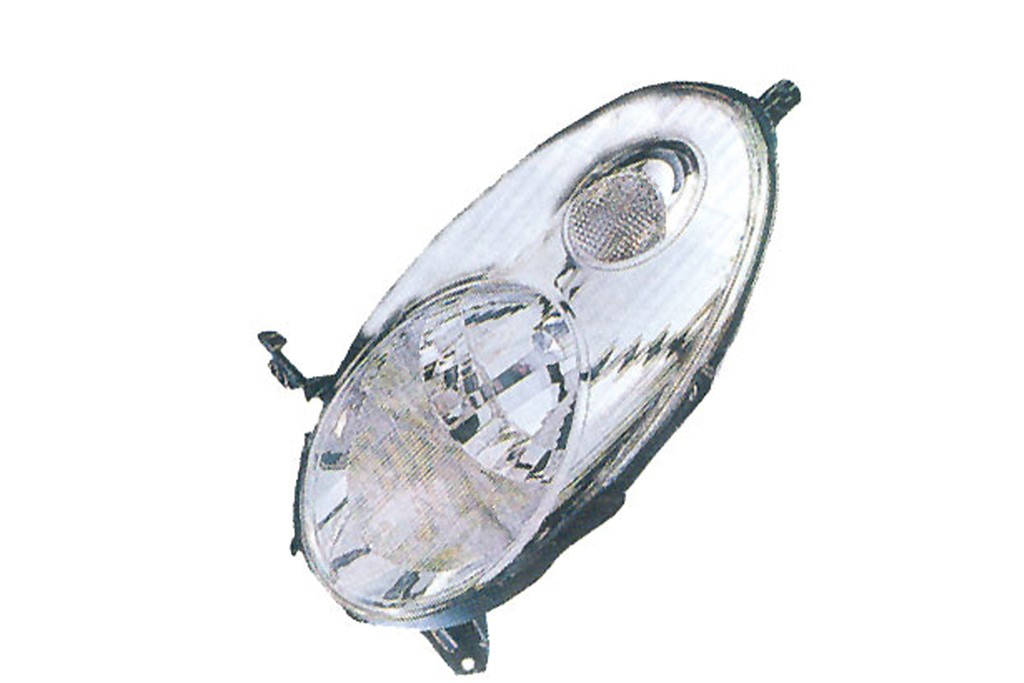 PROIETTORE SINISTRO H4 per NISSAN MICRA III