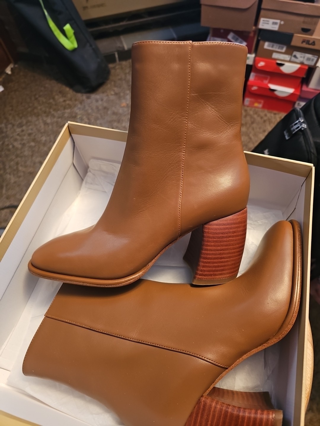 Brown Nib Retail $195 - 7