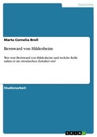 Bernward Von Hildesheim (Buch)