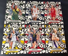 2025 Panini Donruss WNBA - My House Card Lot (x6) ALL PRESS PROOF -Caitlin Clark