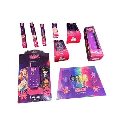 New Bratz x Beauty Creations Limited Edition Makeup Bundle – Girls Nite Out