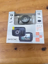 JAMSONIC HD ACTION CAM JAC 101 NEW IN BOX F2