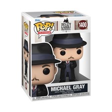 Funko Pop! TV: Peaky Blinders - Michael Shelby Gray - Figura d (Importación USA)