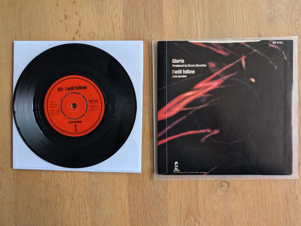 Gloria U2  - Image 2 of 2