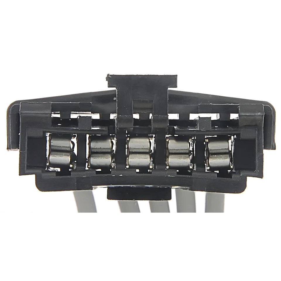 Nuevo conector de interruptor de selección de control de climatización SMP SMP para Chevrolet S10 1982-1994 Foto 2 de 4