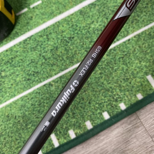 Adam’s Golf 20 Pro Hybrid RH Fujikura R2 Flex 65HB EXS Graphite - Picture 7 of 11