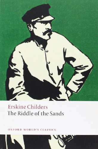 Erskine Childers - Riddle Of The Sands A Record Of Secret Service - - G245Z-image