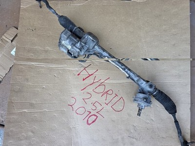2010-2012 Ford Fusion Power Rack & Pinion OEM Electric Assist Steering Tested