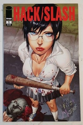 Hack/Slash: My First Maniac #1 Cover Variant - A (Image Comics) Nm