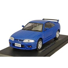 Norev 1/43 Nissan Skyline R33 GT-R 1995 Blue