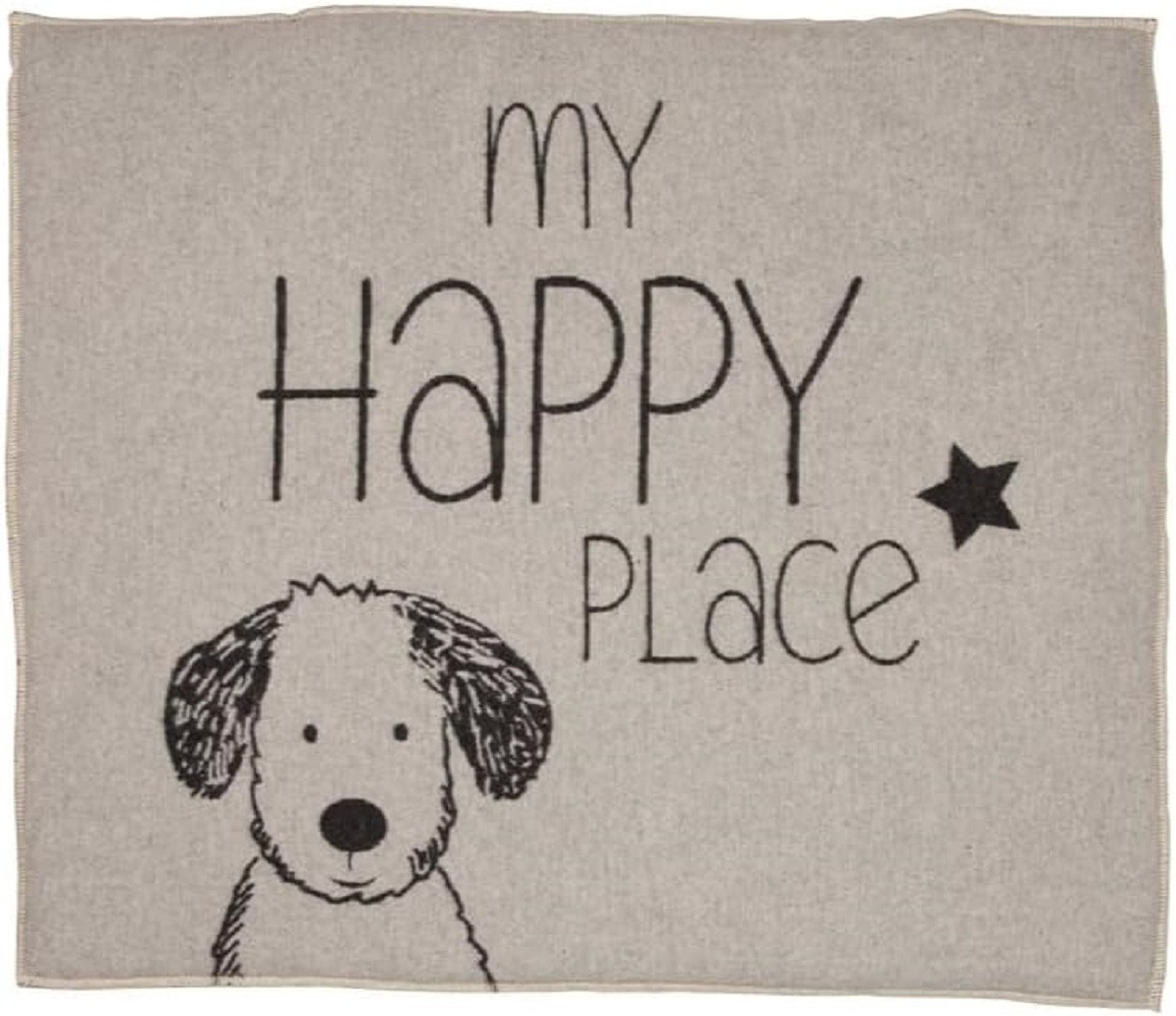 Fussenegger Hundematte klein, gefüttert - my happy place | 2024 - Image 5