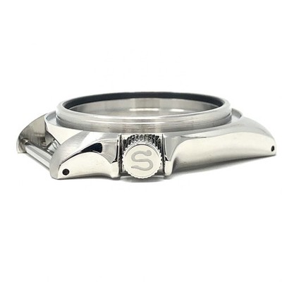 SKX007/SRP Turtle Crown - CT208 Polished + S