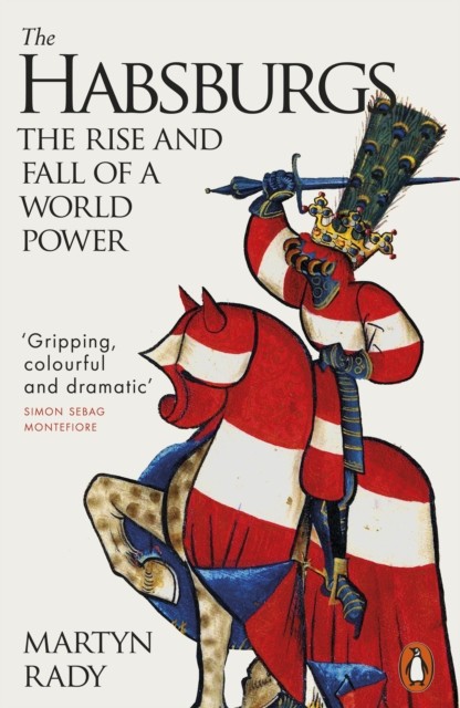 The Habsburgs by Martyn Rady PAPERBACK - Image 2