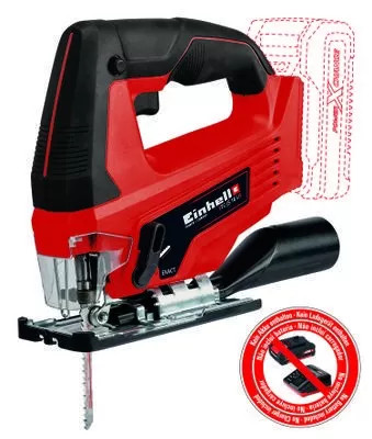 Seghetto a batteria TC-JS 18 Li - Solo Einhell