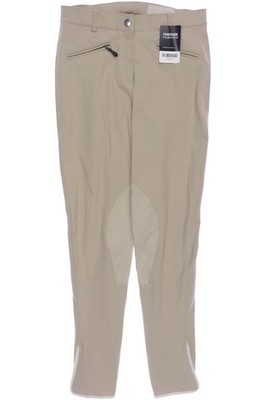 SEDUCTIVE Stoffhose Damen Hose Pants Chino Gr. EU 36 Baumwolle Beige #xitvw20