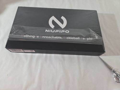 NIUPIPO Pickleball Paddle Glide T700 fibra di carbonio USA Pickleball approvato NUOVO - Foto 9 di 9