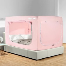 Bed Tent Full Bed Canopy Dream Tents for Indoor Portable Blackout Tents