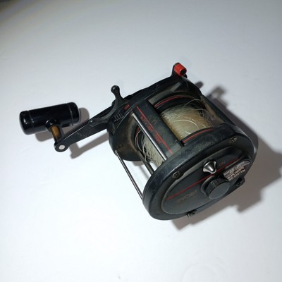 Ryobi S320 fishing reel graphite big game trolling reel made in