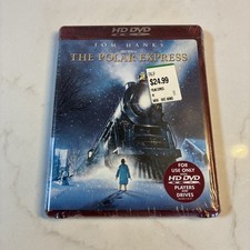 The Polar Express HD DVD, 2006 SEALED