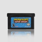 Mario Kart: Super Circuit For Game boy Advance GB/GBA/NDS USA Ship Tested