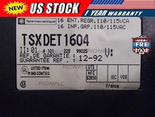 TSXDET1604 - TELEMECANIQUE - Tsxdet 1604 / Board 16 Inputs Insulated
