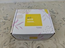 Get Well Soon Pamper Gifts for Women, Self Care Package for Her, Unique Thinking