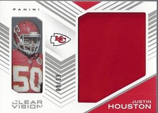 2015 Panini Clear Vision Football Cards 13