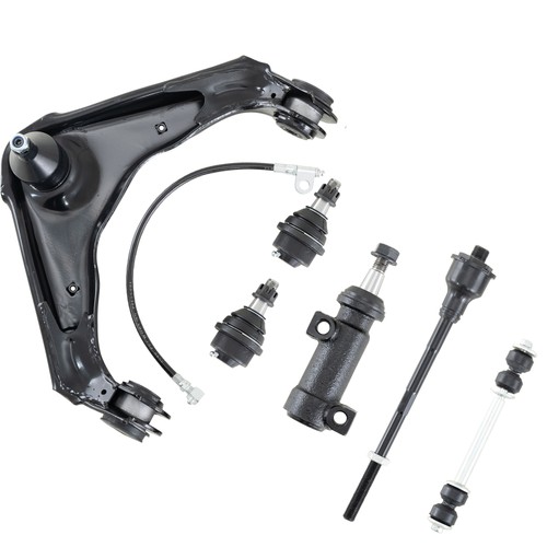 Front Upper Control Arm Ball Joint for Chevy GMC Silverado Sierra 1500 2500 3500 - Foto 2 di 17
