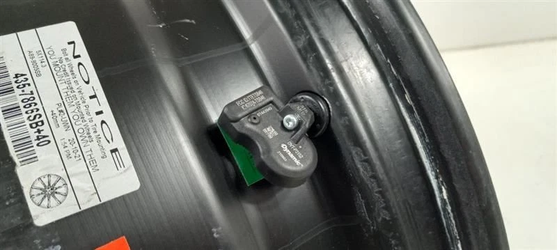 Обод колеса из алюминиевого сплава платиновый 435SB 17X8 2014 2015 2016 - Изображение 3 из 4