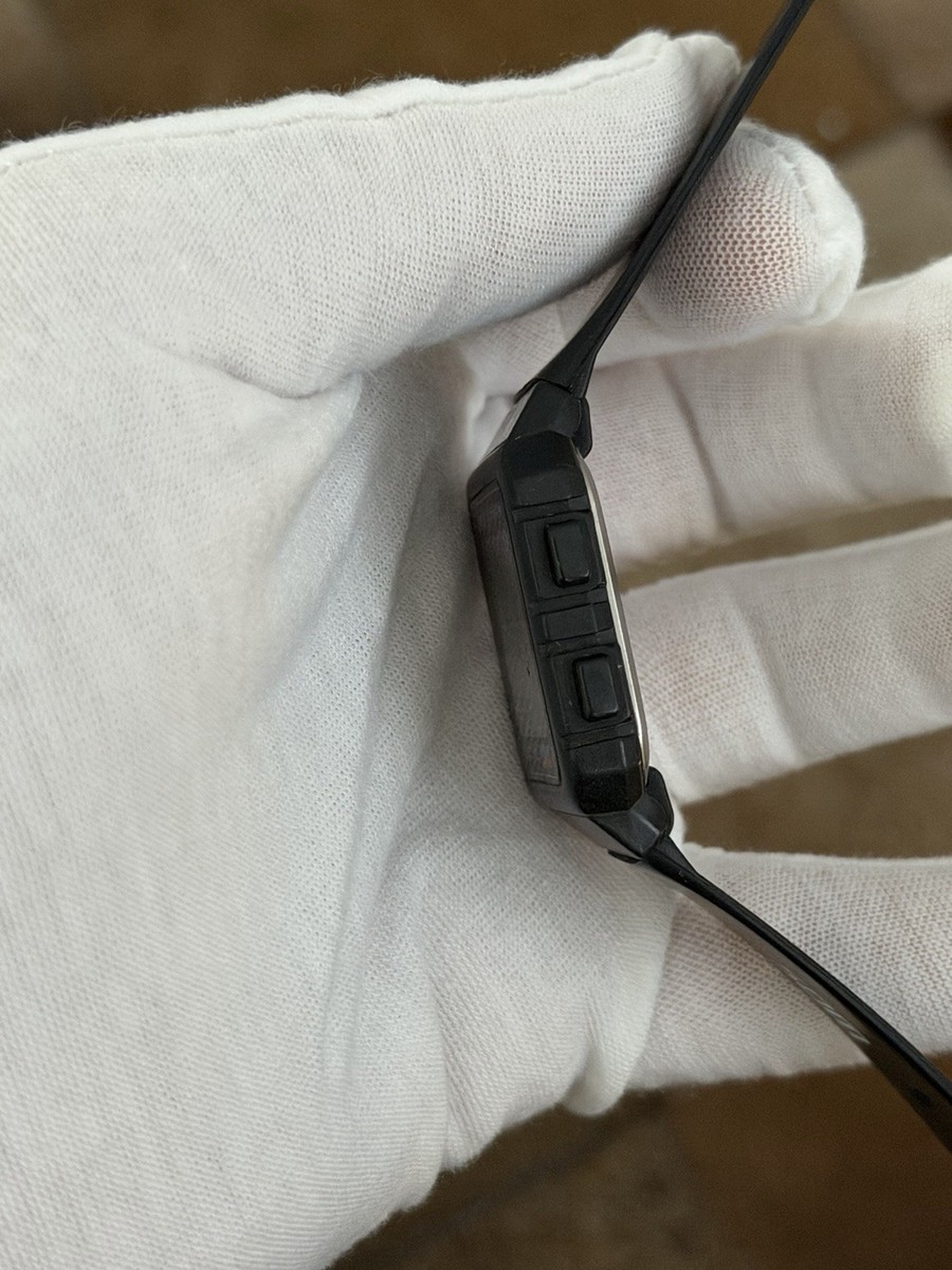 RARE Vintage Casio Twin Graph II Ae-21w Retro Classic Watch Module